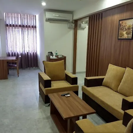 Mahalaxmi Comforts 4* Kumta